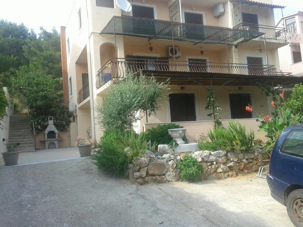 Apartments Antonio Stari Grad  Exterior foto