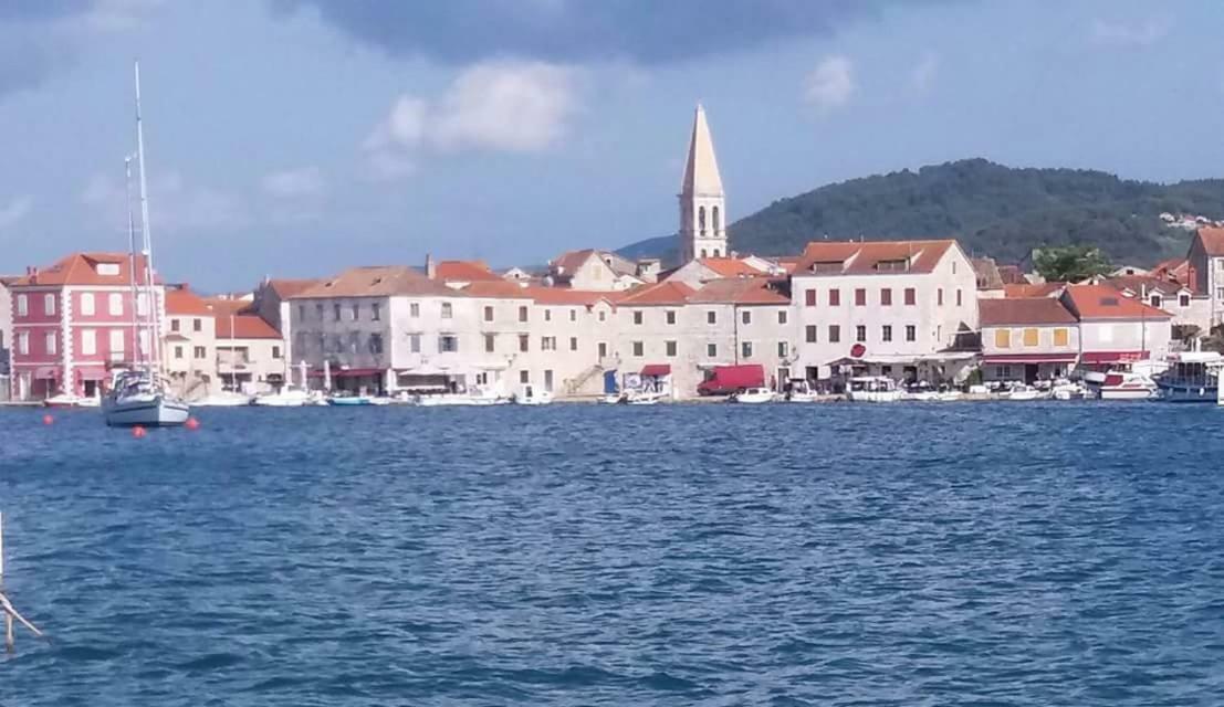Apartments Antonio Stari Grad  Exterior foto