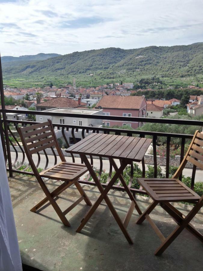 Apartments Antonio Stari Grad  Exterior foto